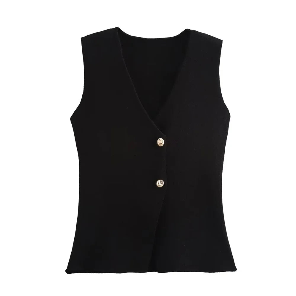 Colete/regata modal - elegante