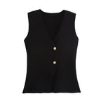 Colete/regata modal - elegante