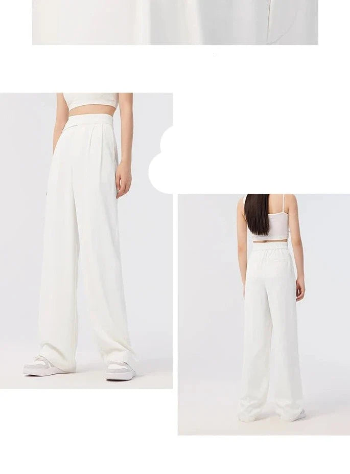 Calça Alfaiataria Luxo - Alta Costura
